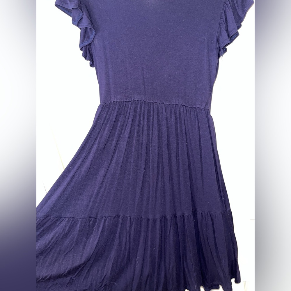 Olivia Rae Ruffle Dress